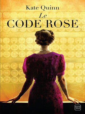 cover image of Le Code Rose